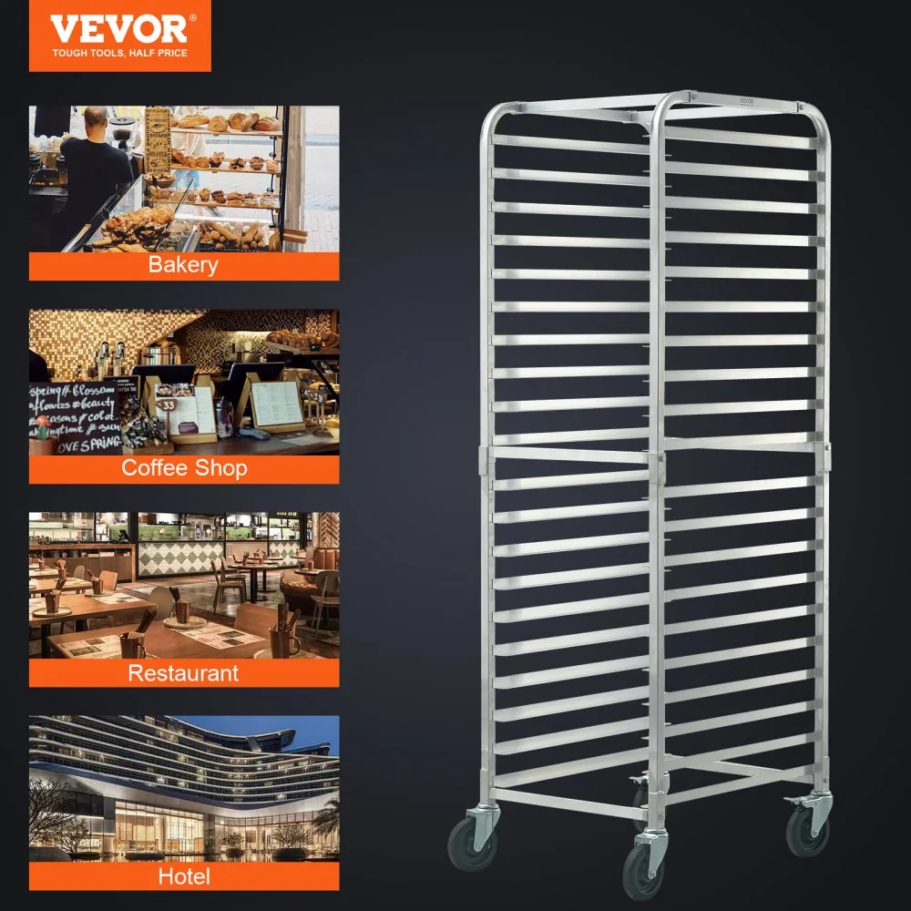 VEVOR Bun Pan Rack 20 Layers product image 7