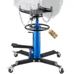 VEVOR Transmission Jack Blue 1100 lbs product image 1