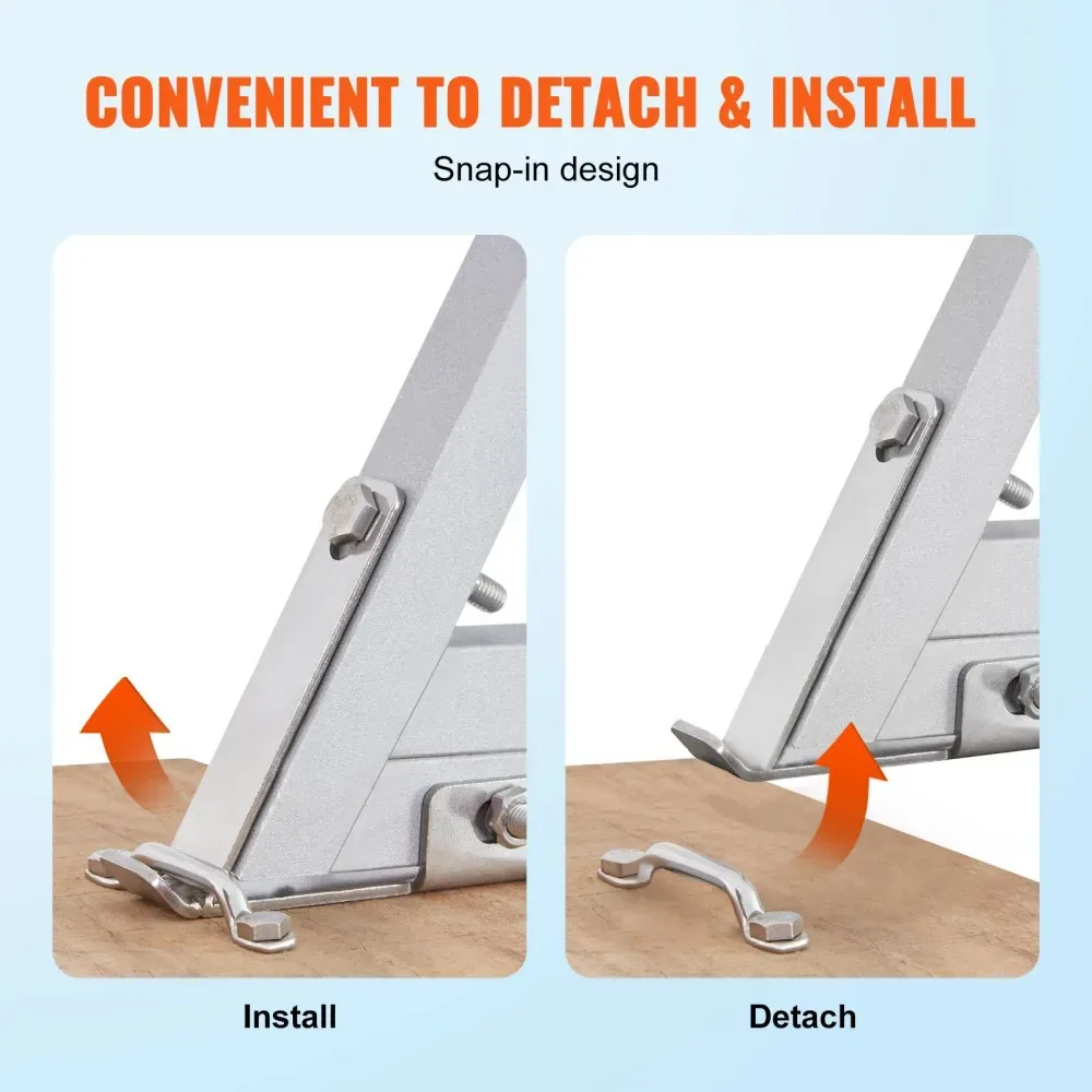 VEVOR Dock Ladder 4 Steps product image 5