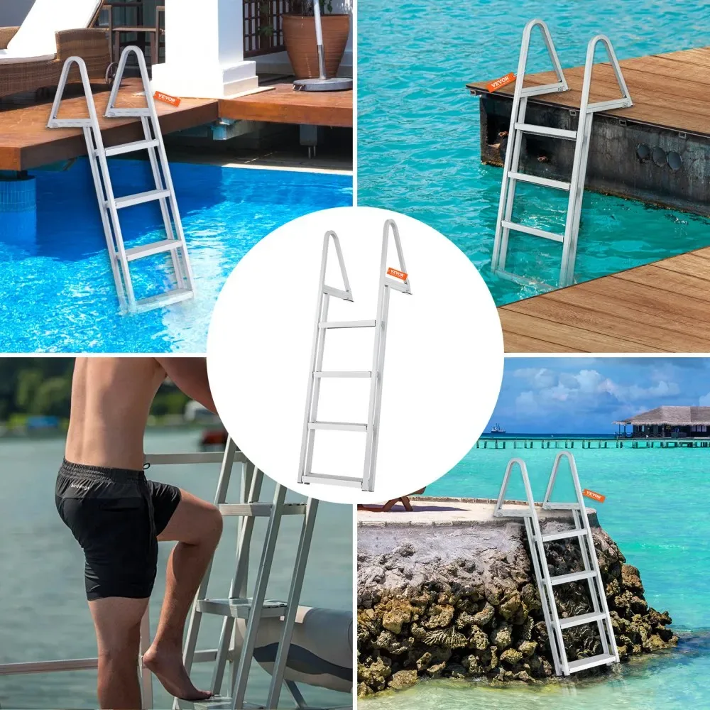 VEVOR Dock Ladder 4 Steps product image 6