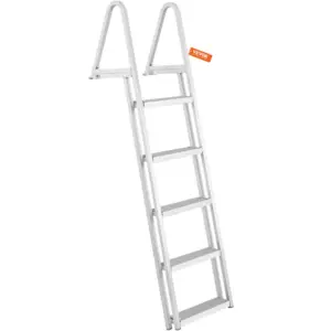VEVOR Removable Dock Ladder 5 Steps product image 1