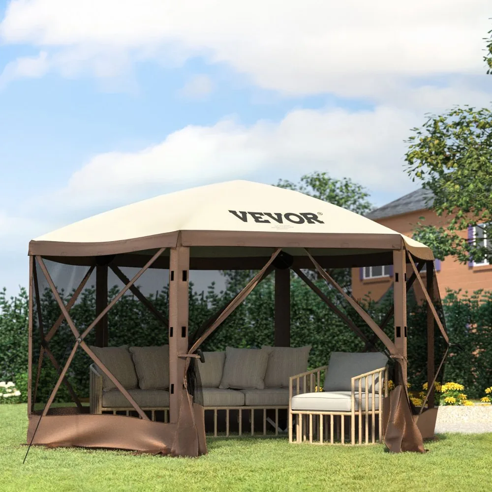 VEVOR pop up gazebo assembly guide