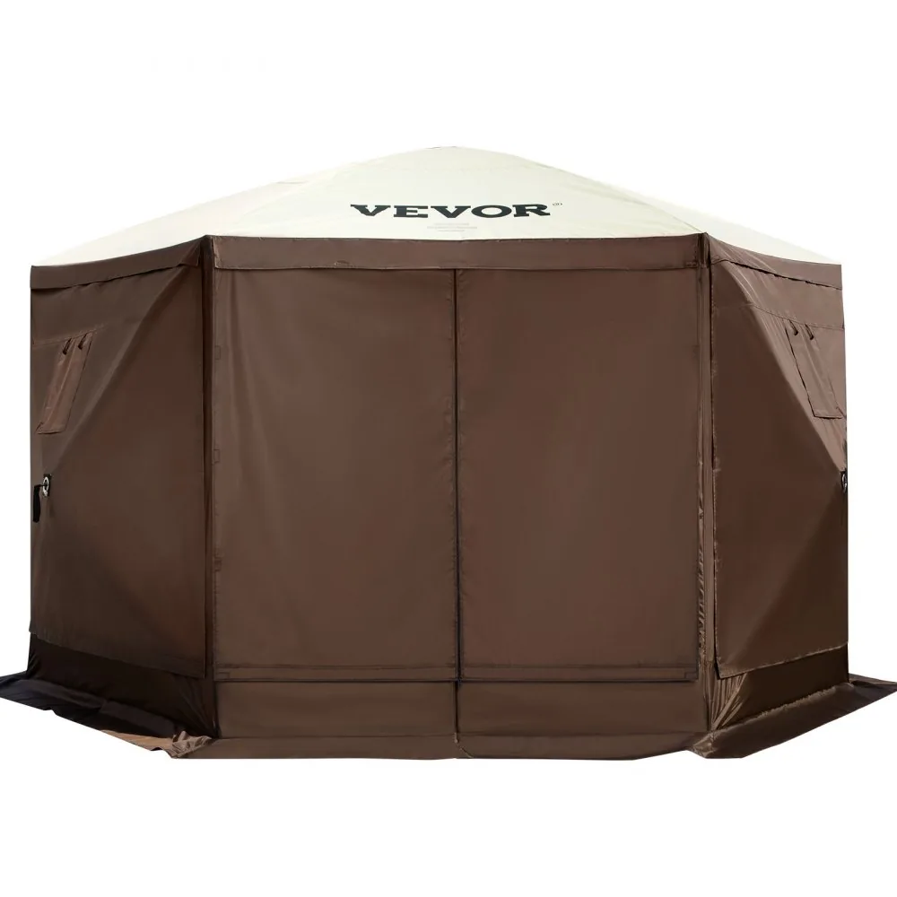 VEVOR camping screen tent outdoor use