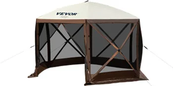 VEVOR 12 x 12 gazebo tent backyard gathering