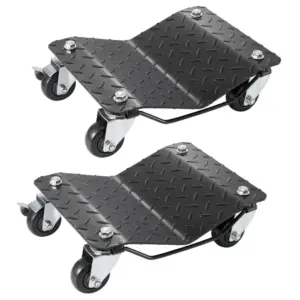 VEVOR Wheel Dolly 2 Pcs 1500 lbs product image 1