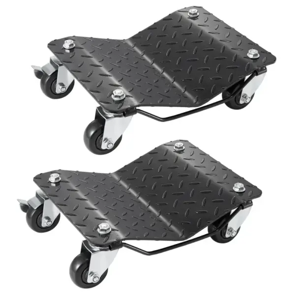 VEVOR Wheel Dolly 2 Pcs 1500 lbs product image 1