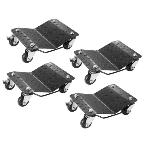 VEVOR Wheel Dolly 4 Pcs 1500 lbs product image 1
