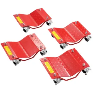 VEVOR Wheel Dolly 4 Pcs 2000 lbs product image 1