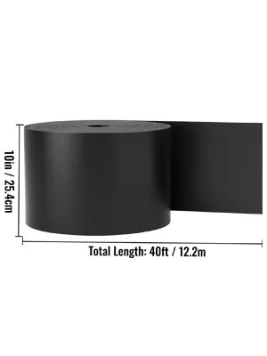VEVOR Landscape Edging 10 inch x 40 ft feature 8