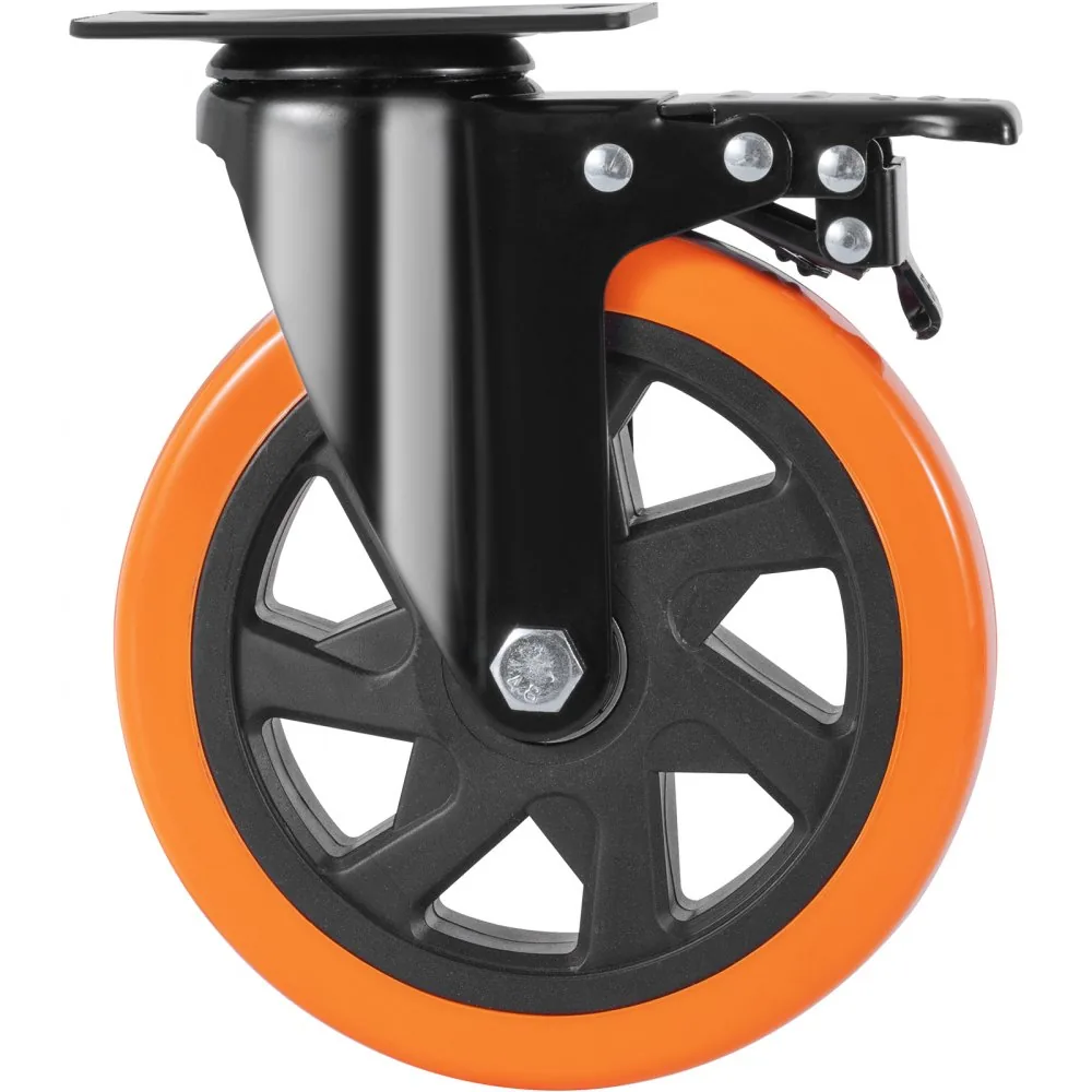 VEVOR Caster Wheels 6 inch product image 9