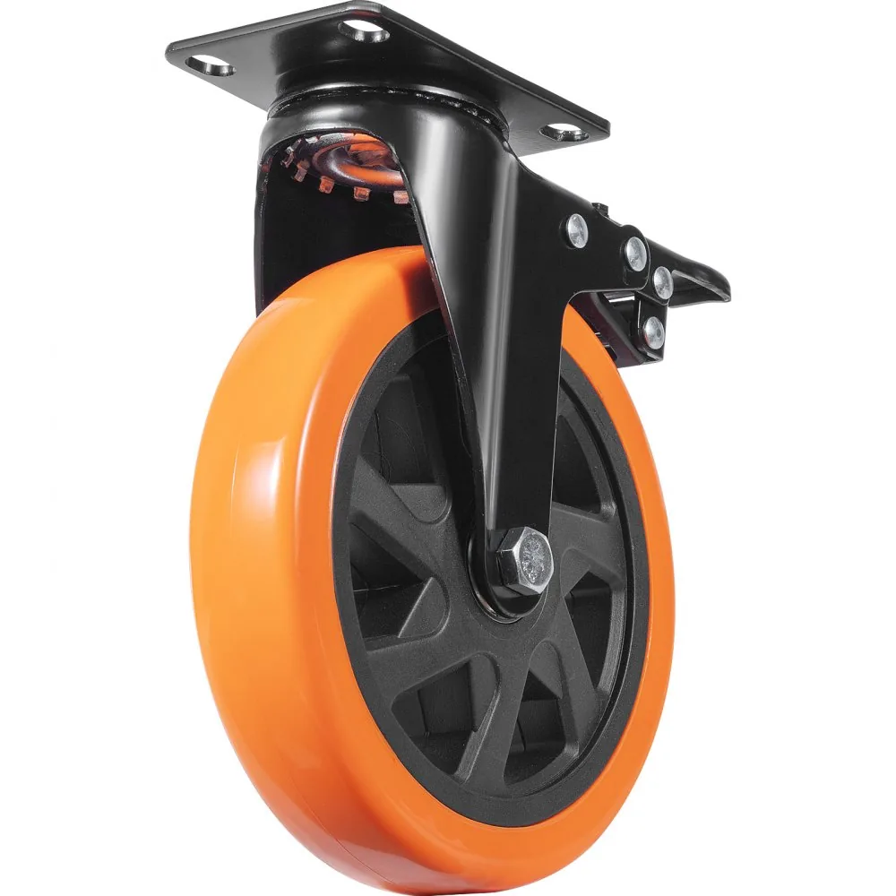 VEVOR Caster Wheels 6 inch product image 10