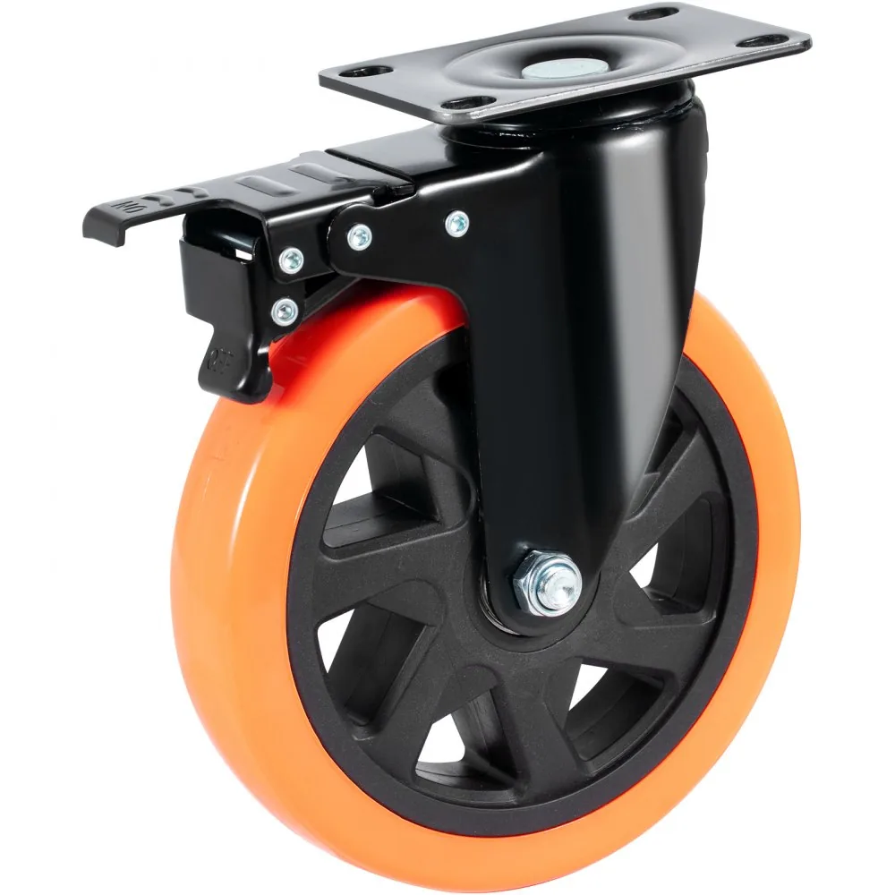 VEVOR Caster Wheels 6 inch product image 11