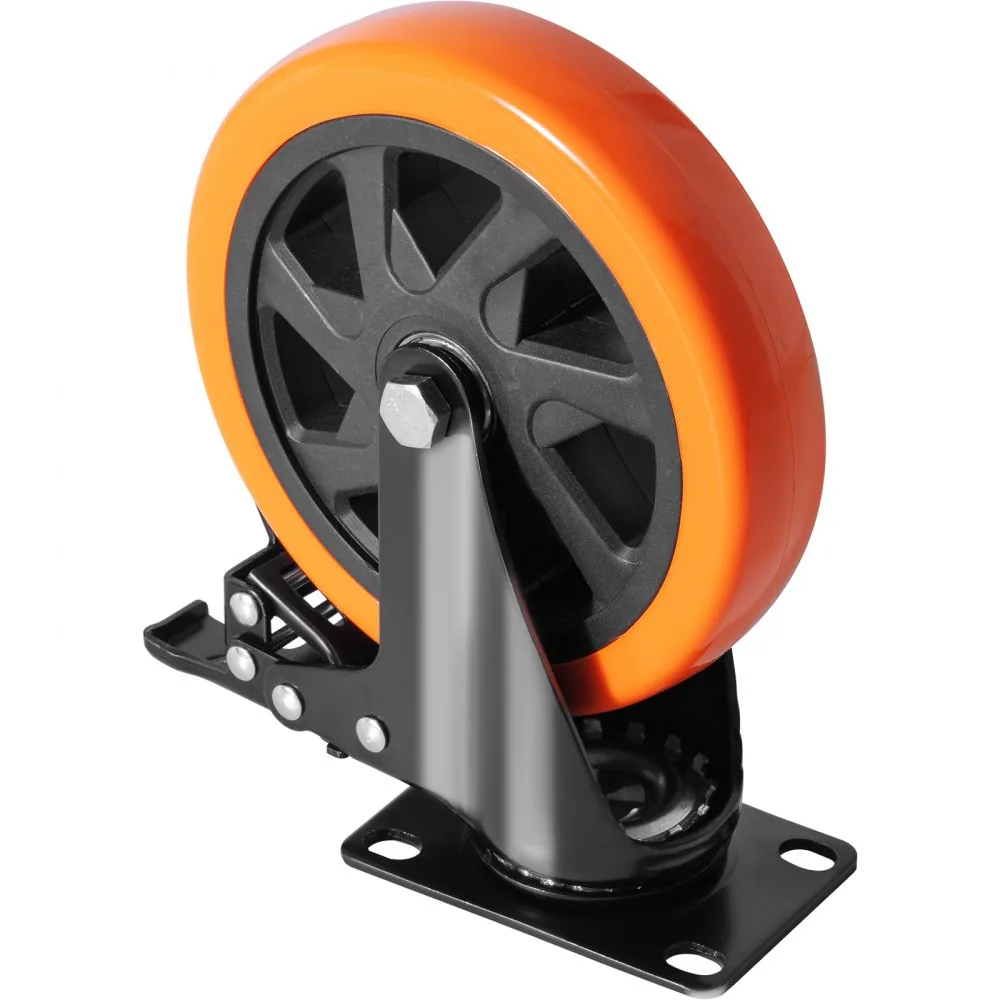 VEVOR Caster Wheels 6 inch product image 12