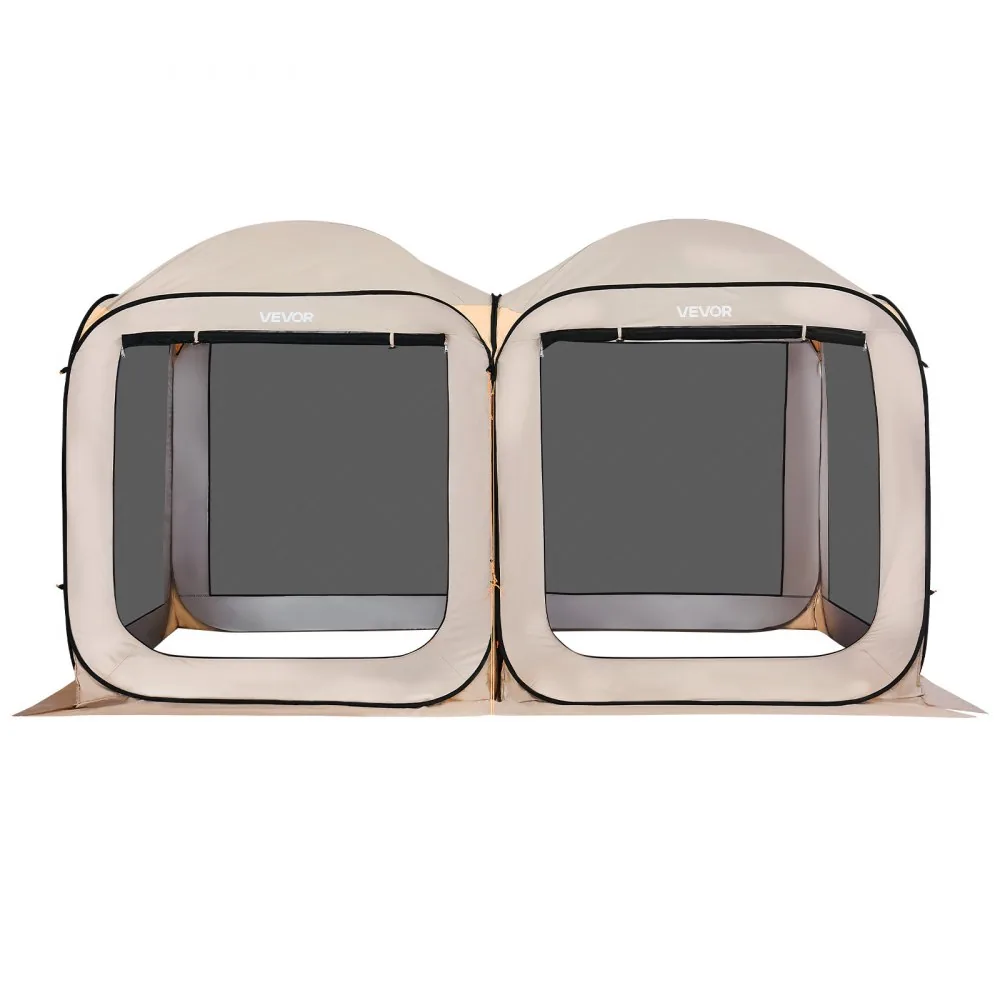 VEVOR Screen House Tent 12*6ft 2-in-1 model product image 10