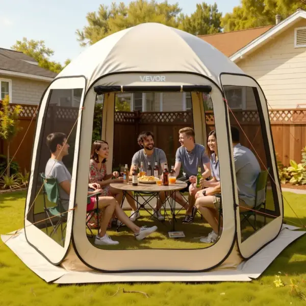 VEVOR Screen House Tent 10*9.2ft Basic model product image 1