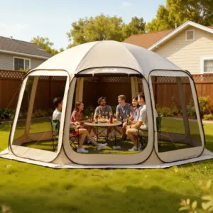 VEVOR Screen House Tent 15*13.8ft Basic model product image 1
