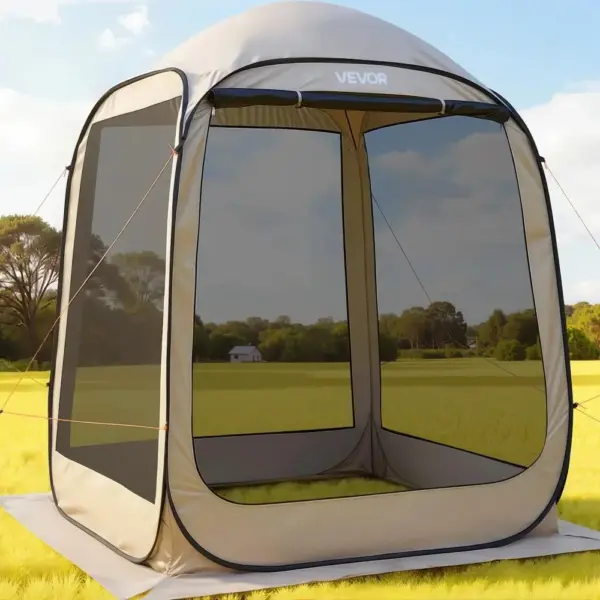 VEVOR Screen House Tent 6*6ft Basic model product image 1