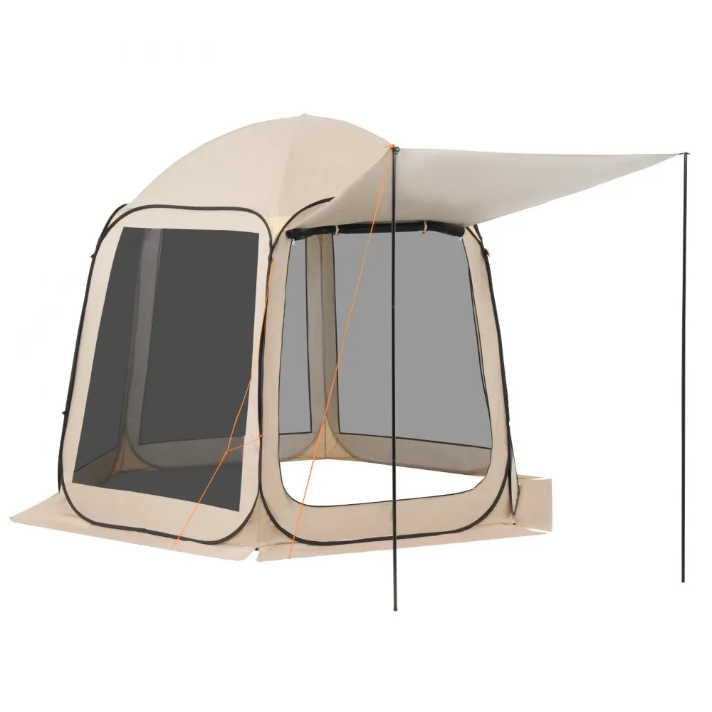 VEVOR Screen House Tent 10*9.2ft Canopy type product image 9