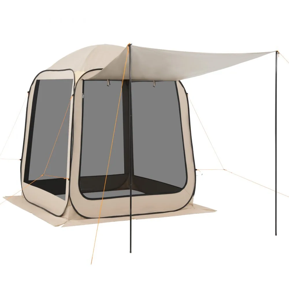 VEVOR Screen House Tent 6*6ft Canopy type product image 11