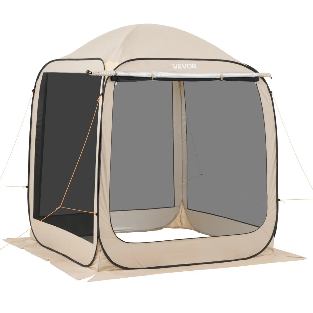 VEVOR Screen House Tent 6*6ft Canopy type product image 12