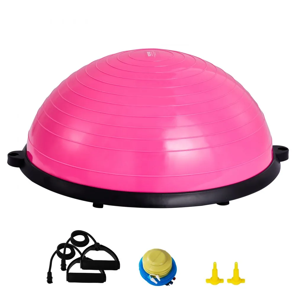 VEVOR half balance ball plank workout