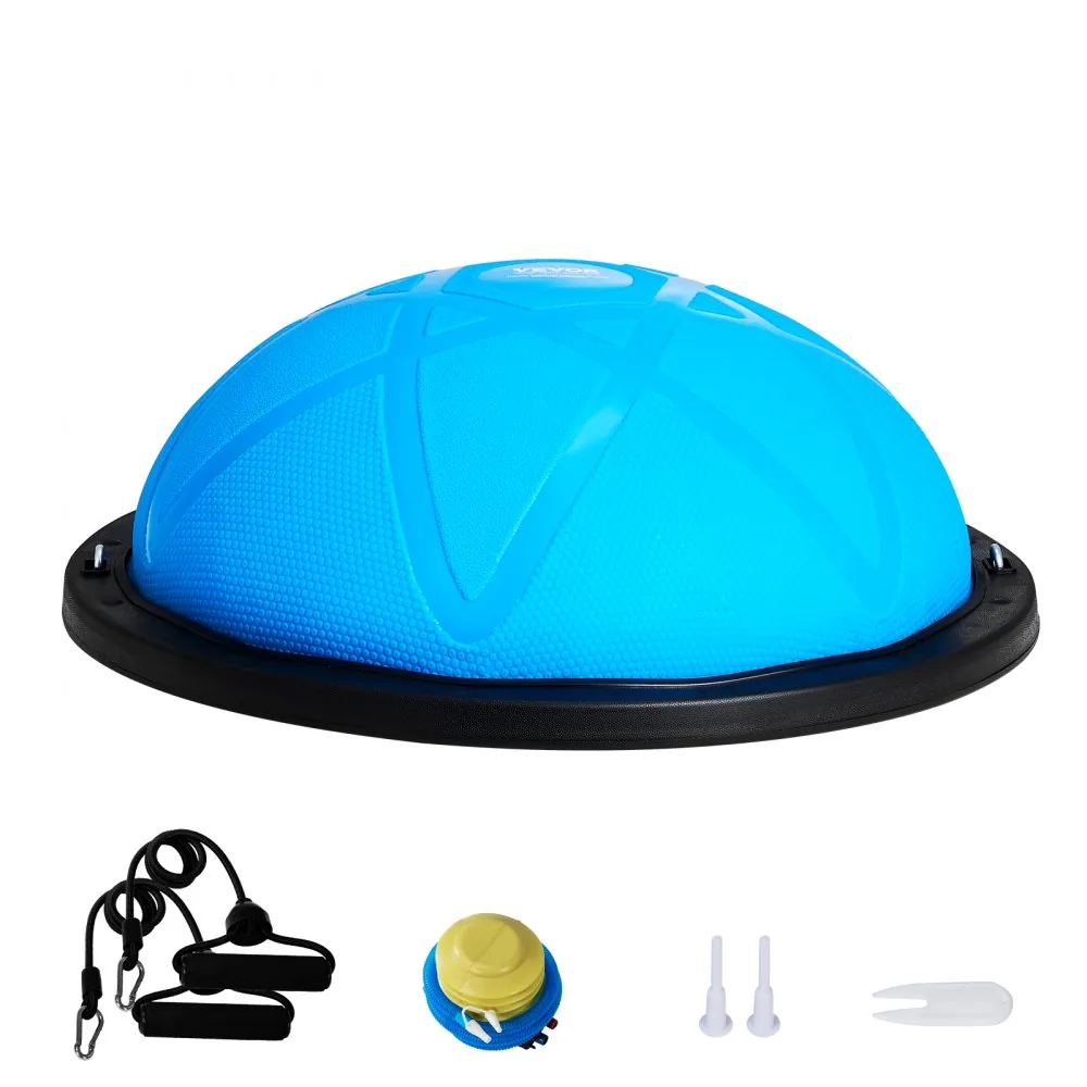 VEVOR half balance ball plank workout