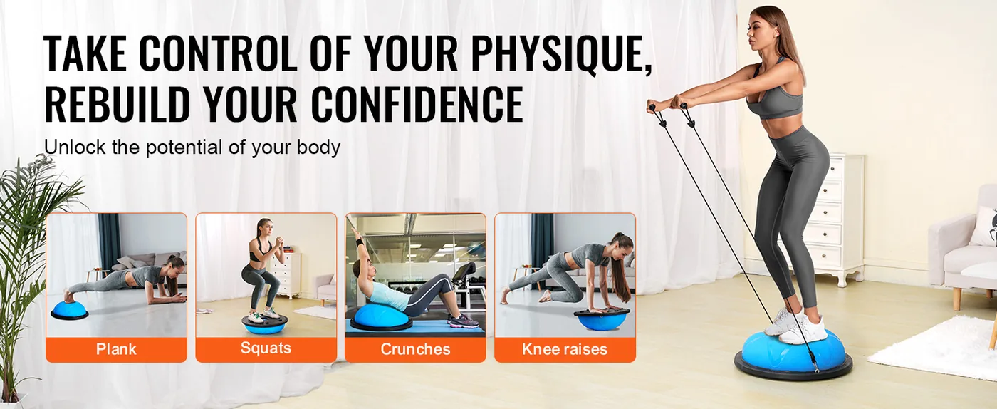 VEVOR balance ball trainer full body training