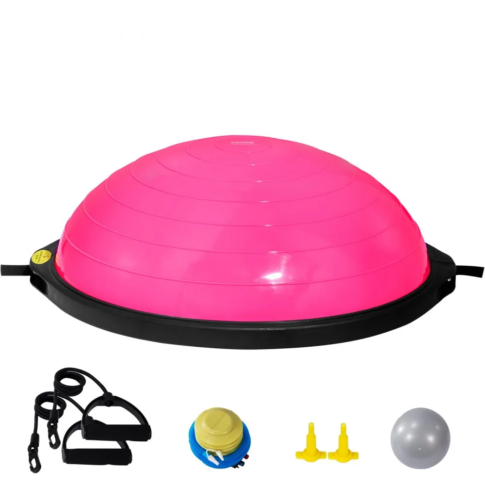 VEVOR half balance ball plank workout