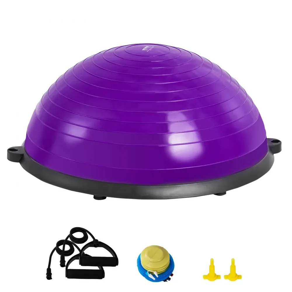 VEVOR half balance ball plank workout