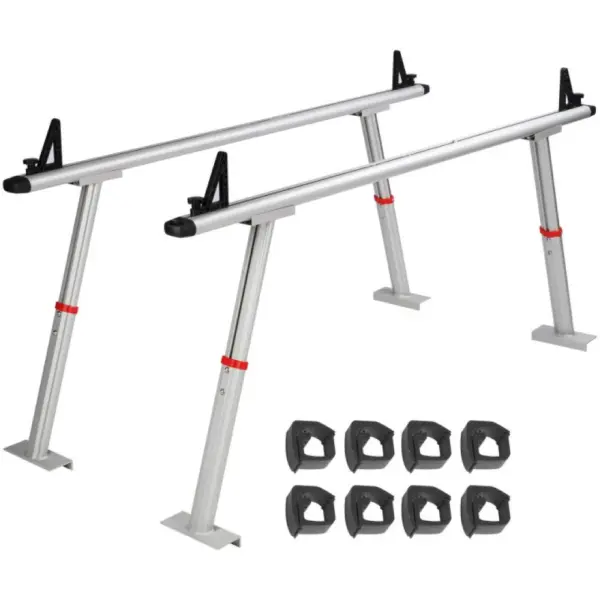VEVOR Truck Rack Aluminum C-Clamp 500 lbs product image 1