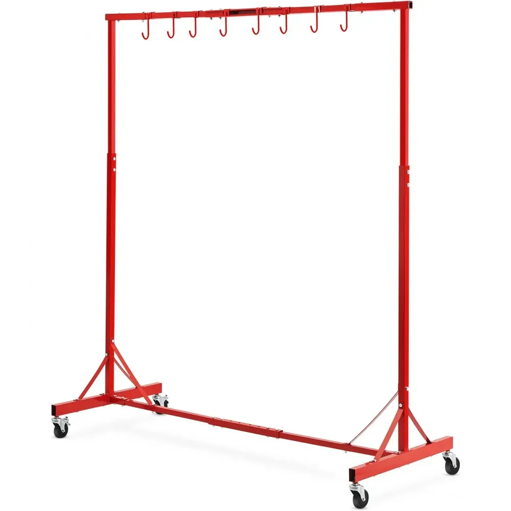VEVOR Painting Rack Red product image 1