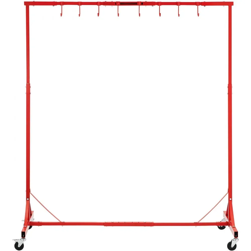 VEVOR Painting Rack Red product image 10