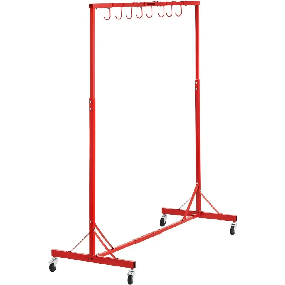 VEVOR Painting Rack Red product image 11