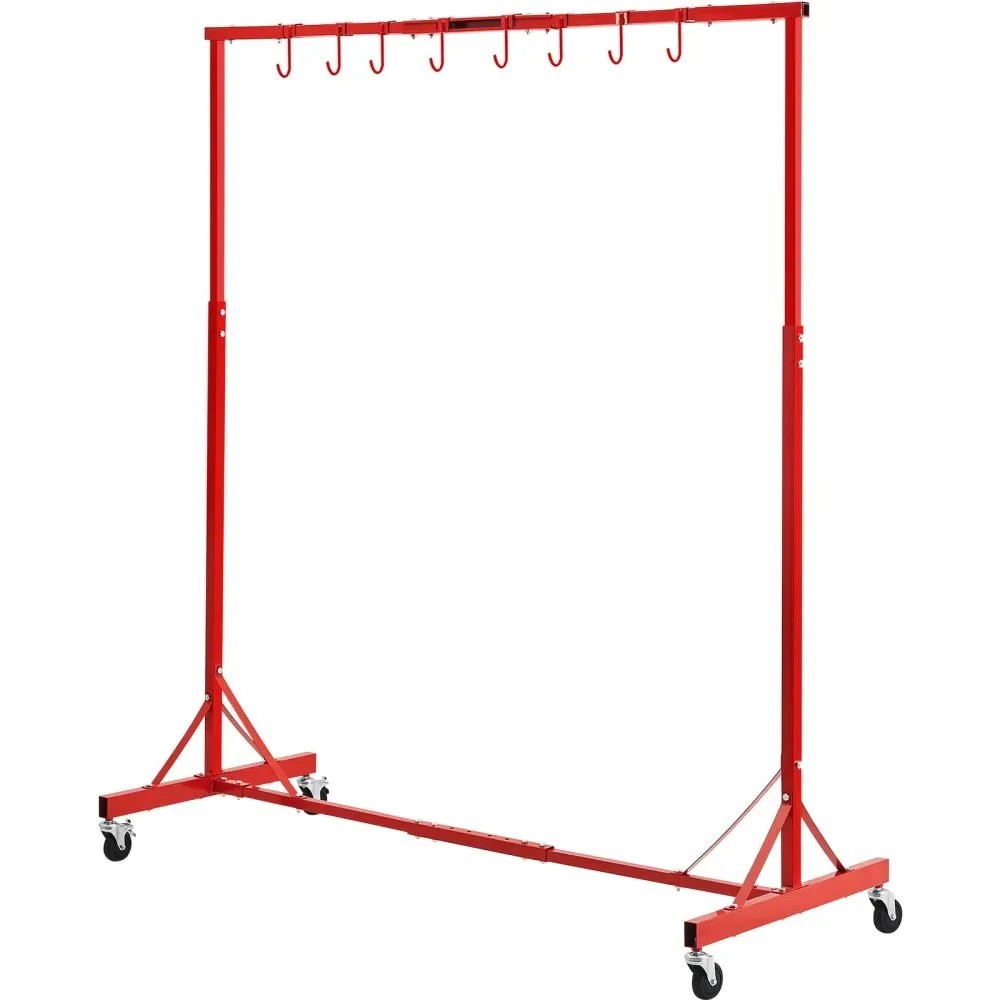 VEVOR Painting Rack Red product image 12
