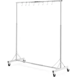 VEVOR Painting Rack White product image 1