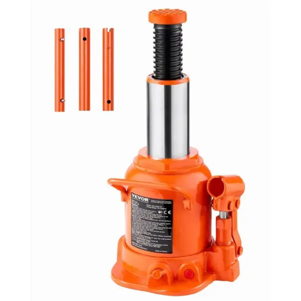 VEVOR Hydraulic Bottle Jack Manual Type 20 T Low Lift product image 1