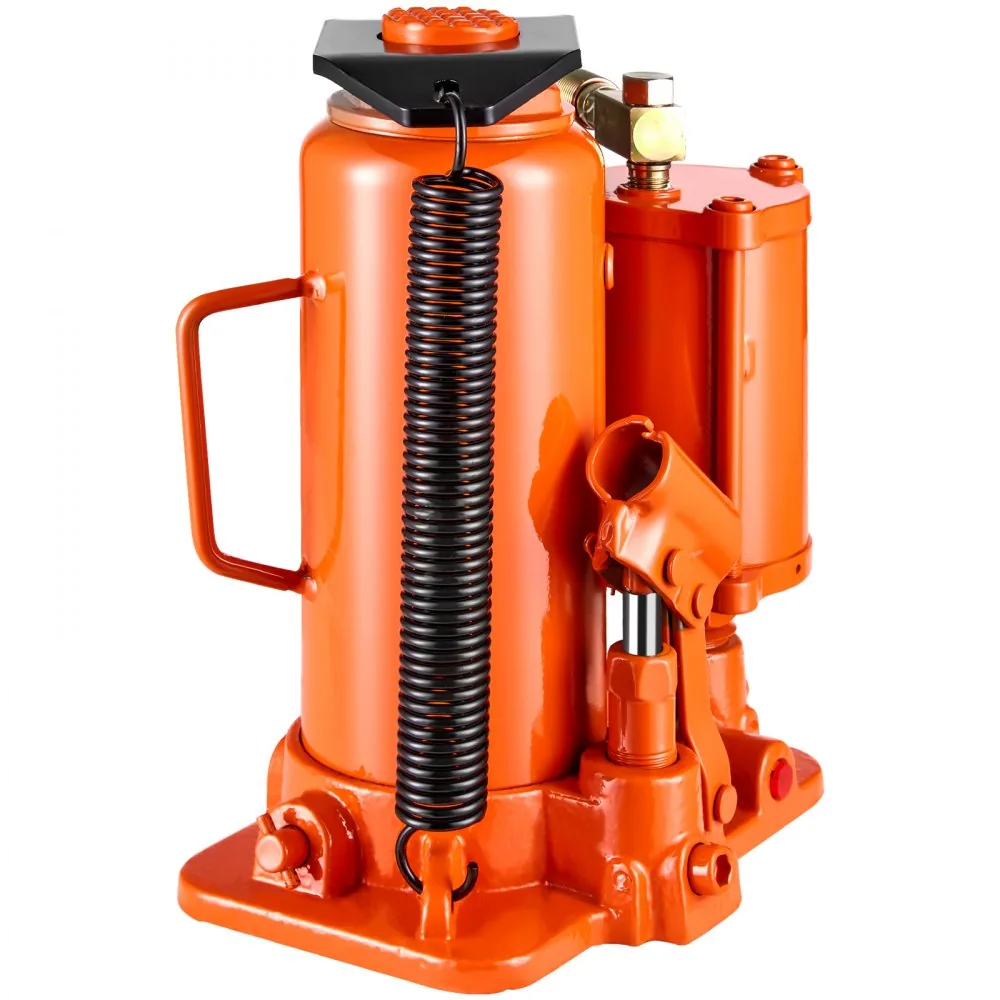VEVOR Air Hydraulic Bottle Jack Manual + Pneumatic 12 T product image 11
