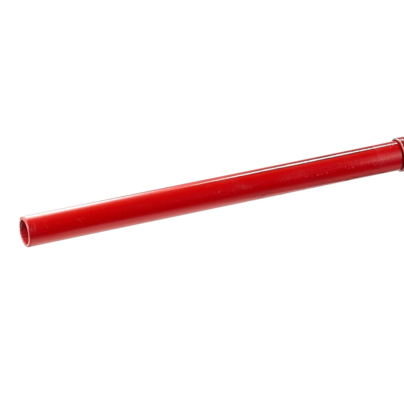 VEVOR Air Hydraulic Bottle Jack Red 10.4-16.1 inch Seamless Connection