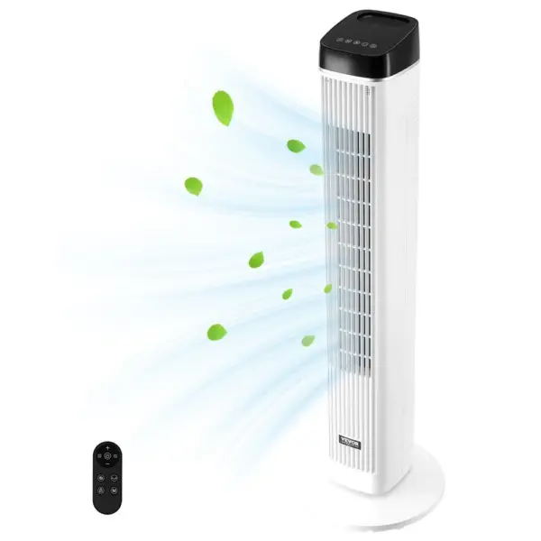 VEVOR Tower Fan 40inch Tower Fan-3 adjustable speeds product image 1