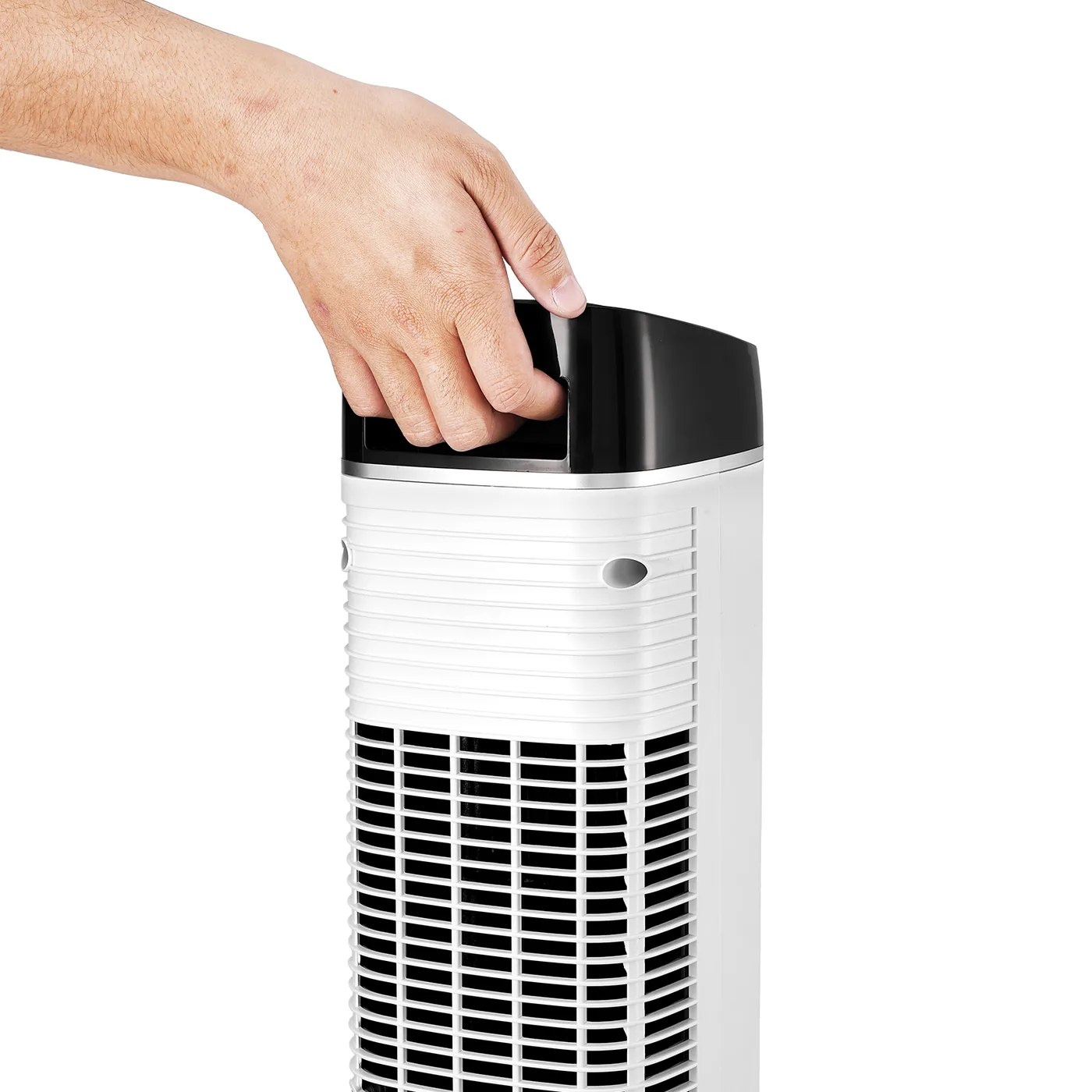 VEVOR Tower Fan 40inch Tower Fan-3 adjustable speeds Long Power Cord