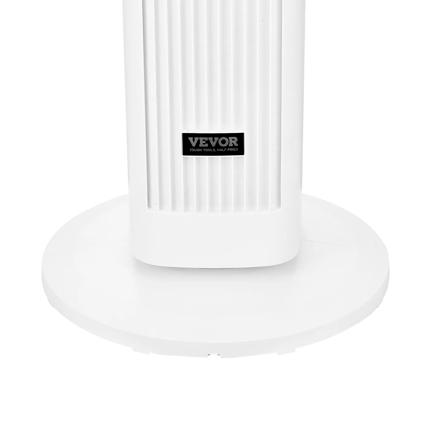 VEVOR Tower Fan 40inch Tower Fan-3 adjustable speeds Stable Base