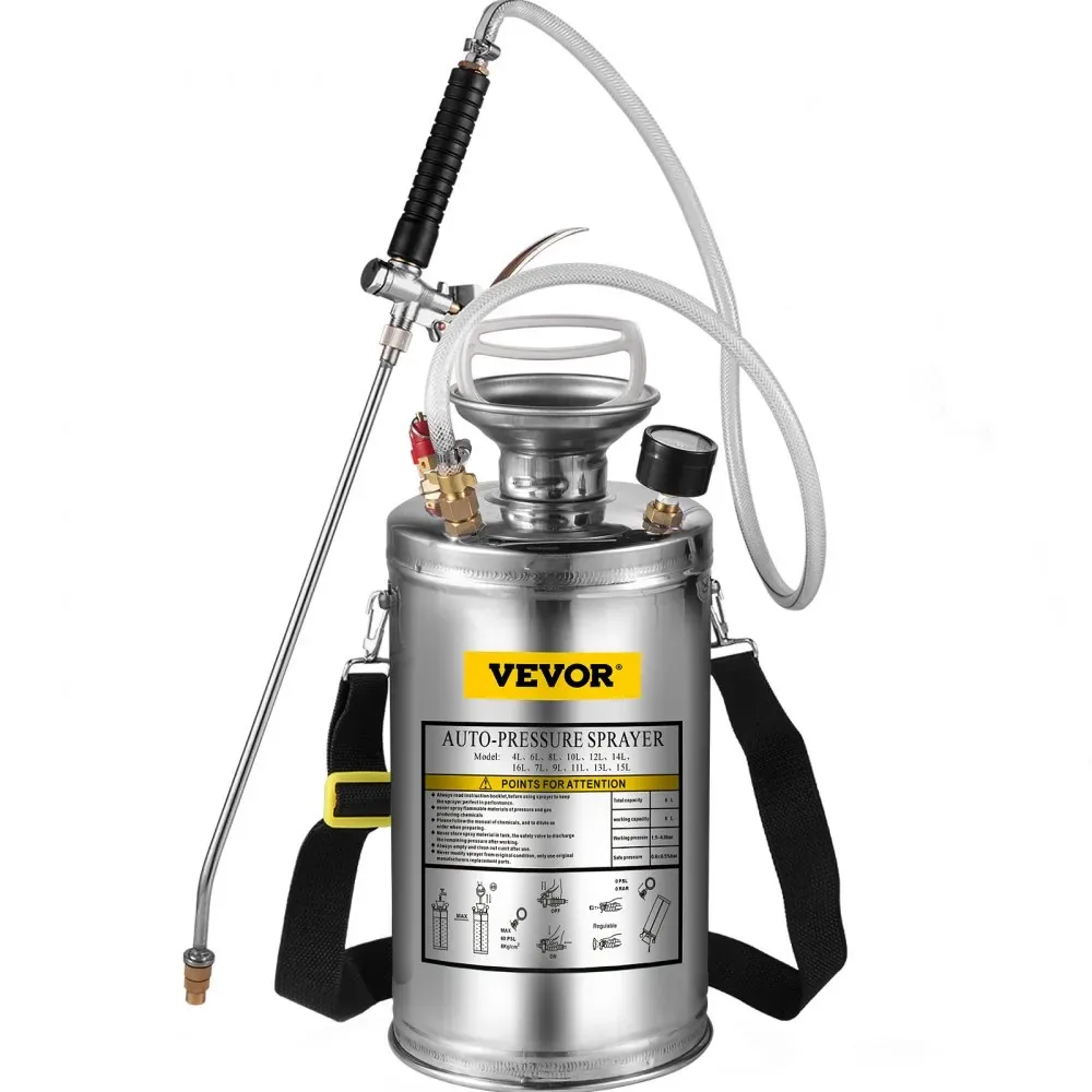 VEVOR sprayer sanitizing home use