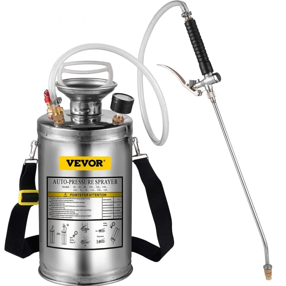 VEVOR pressure sprayer cleaning car