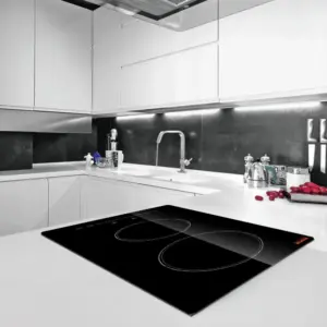 VEVOR Built in Electric Stove Top 1800 W 2 product image 8