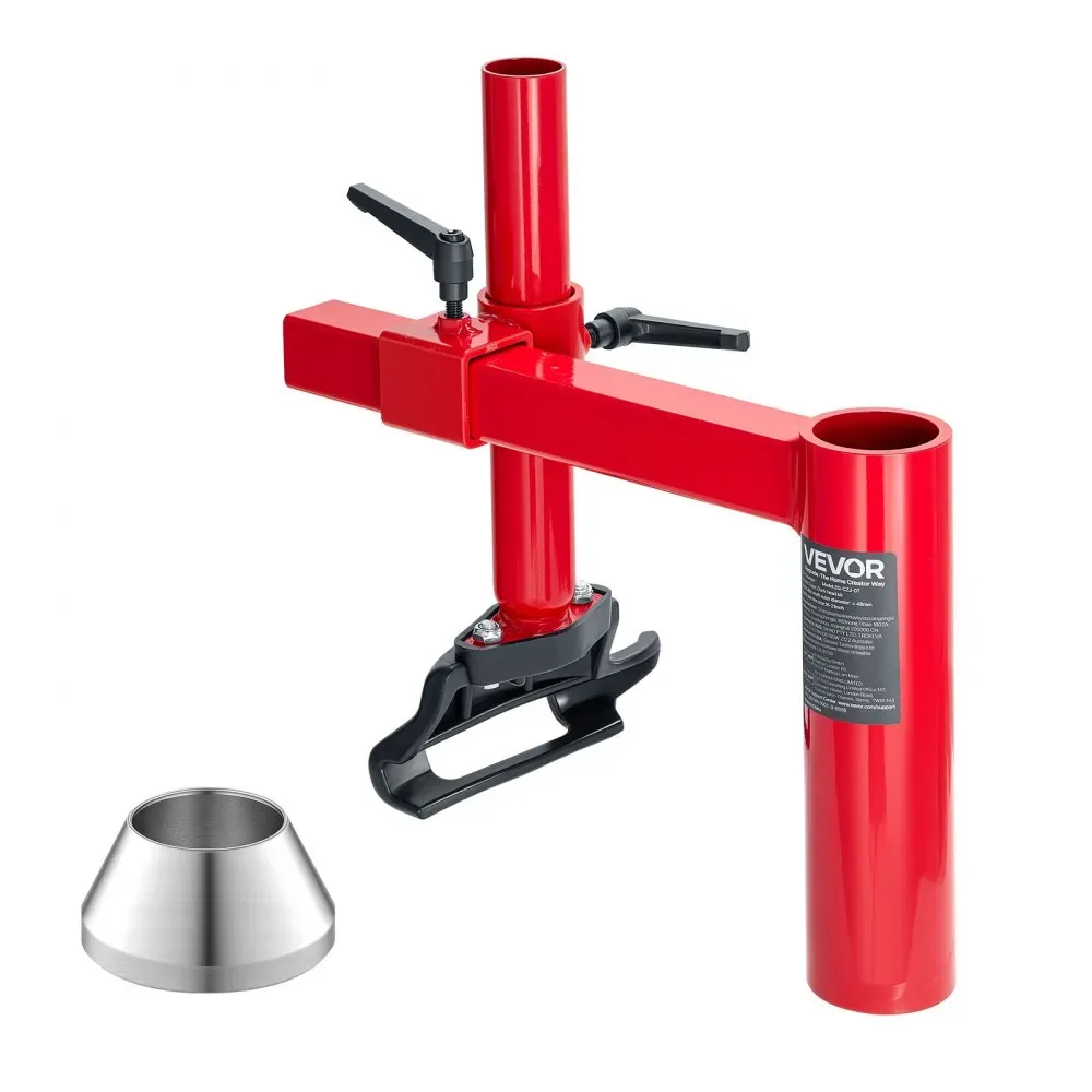 VEVOR Manual Tire Changer Duck Head Kit with Silver Cone product image 9