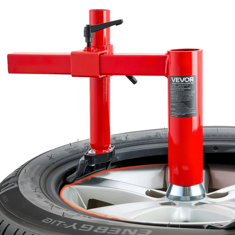 VEVOR Manual Tire Changer Duck Head Kit with Silver Cone product image 10