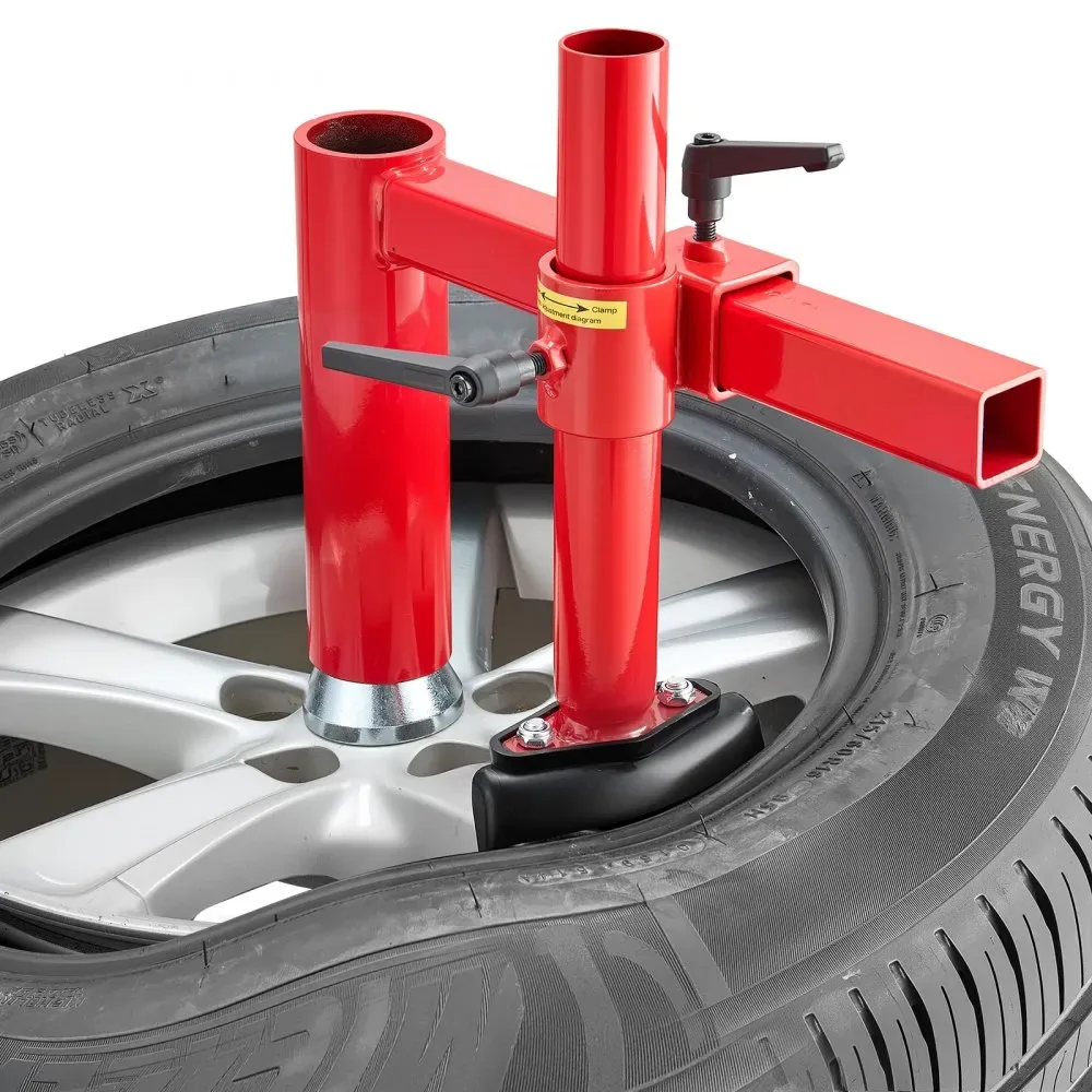 VEVOR Manual Tire Changer Duck Head Kit with Silver Cone product image 11