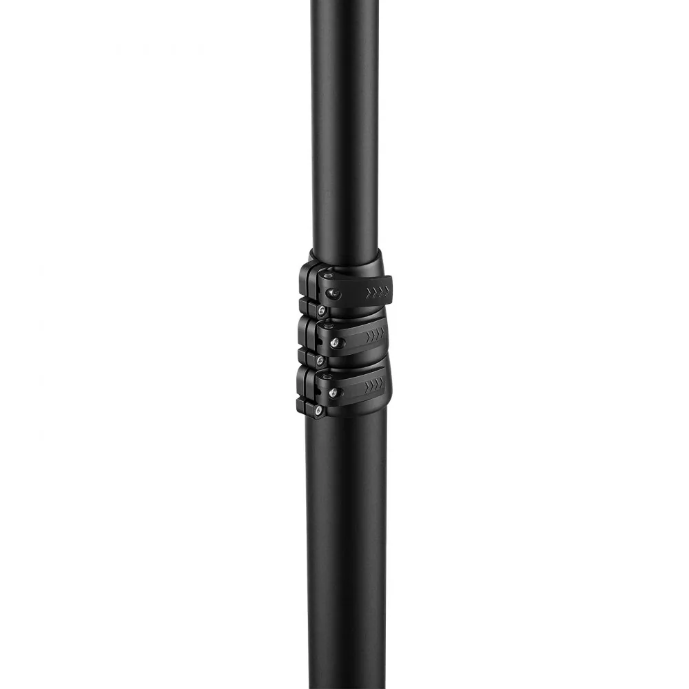 VEVOR Flag Pole Black 20 ft with Light product image 11