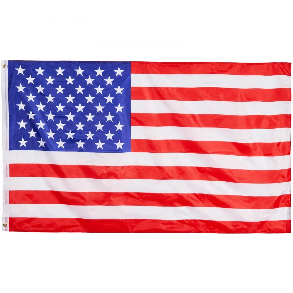 VEVOR 20FT Telescoping Flag pole Kit Black 20 ft product image 10