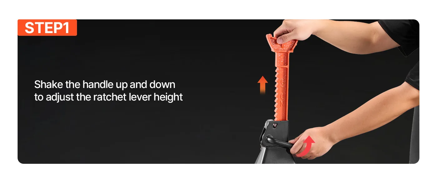 VEVOR Jack Stands 6T Two Locks Adjust